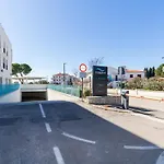 Supreme Apartment Miramare With Sea View