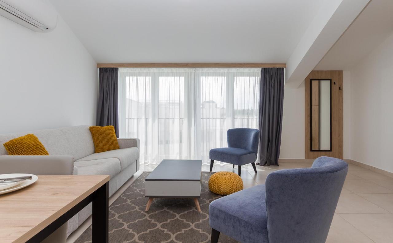 Apartment Supreme Miramare With Sea View *